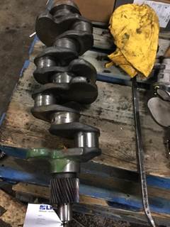Mitsubishi Fuso 4D34 Crankshaft