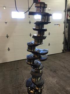 Volvo D13 Crankshaft for a Volvo VNL