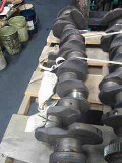 Volvo D13 Crankshaft