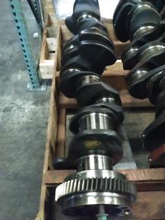 Volvo D13 Crankshaft