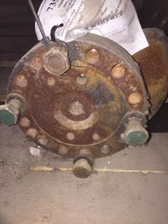 Volvo VED12 Crankshaft for a Volvo VED12 400 HP AND ABOVE