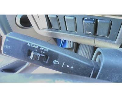 Volvo VNL Left Cruise Control Switch