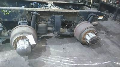 Alliance FAS II AIRLINER LATE TANDEM Cutoff for a Freightliner FAS II AIRLINER LATE TANDEM