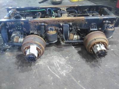 Alliance FAS II AIRLINER LATE TANDEM Cutoff for a Freightliner FAS II AIRLINER LATE TANDEM