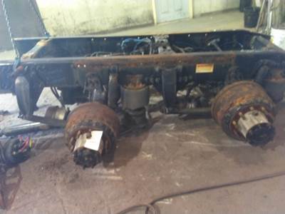 Alliance FAS II AIRLINER LATE TANDEM Cutoff for a Freightliner FAS II AIRLINER LATE TANDEM