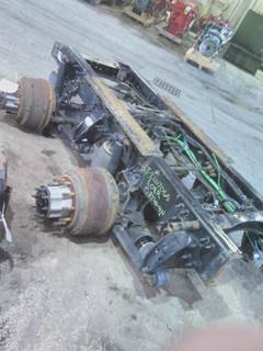 Alliance RT40-4FNNRTBD Cutoff for a Freightliner FAS II AIRLINER LATE TANDEM