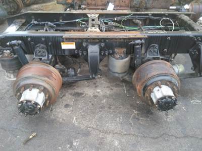 Alliance RT40-4FR241 Cutoff for a Freightliner FAS II AIRLINER LATE TANDEM