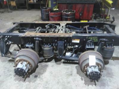 Alliance RT40-4FRTBD Cutoff for a Freightliner FAS II AIRLINER LATE TANDEM