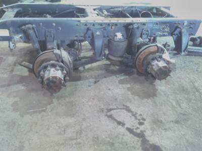 Alliance Cutoff for a Freightliner FAS II AIRLINER LATE TANDEM