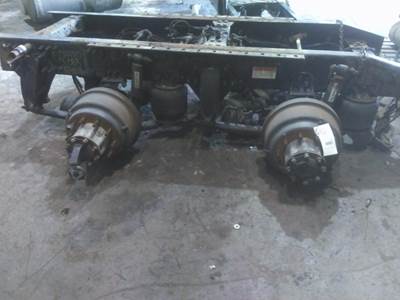 Alliance Cutoff for a Freightliner FAS II AIRLINER LATE TANDEM