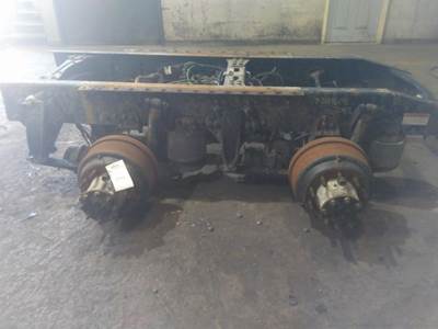 Alliance FAS II AIRLINER LATE TANDEM Cutoff for a Freightliner FAS II AIRLINER LATE TANDEM