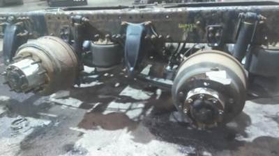 Alliance Cutoff for a Freightliner FAS II AIRLINER LATE TANDEM