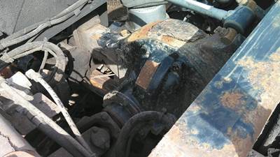 Alliance RT40-4NR373 Cutoff for a Freightliner FAS II AIRLINER LATE TANDEM