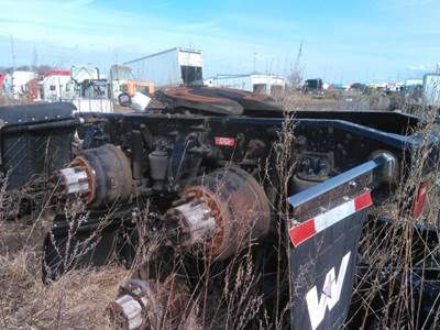 Alliance RT40-4FRTBD Cutoff for a Western Unit STABILAIRE