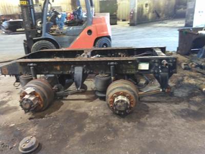 Alliance RT40-4FRTBD Cutoff for a Freightliner FAS II AIRLINER LATE TANDEM