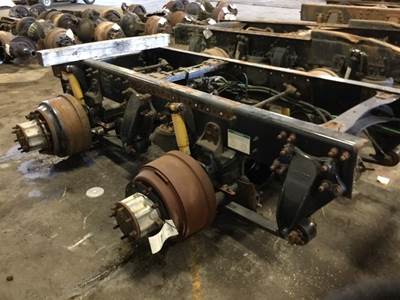 Alliance RT40-4FRTBD Cutoff for a Freightliner