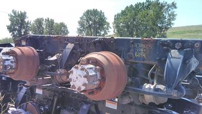 Alliance RT40-4NR342 Cutoff for a Freightliner FAS II AIRLINER LATE TANDEM