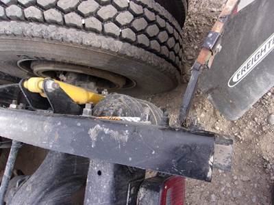 Alliance RT40-4NR342 Cutoff for a Freightliner FAS II AIRLINER LATE TANDEM