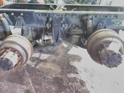 Alliance RT40-4NR358 Cutoff for a Freightliner FAS II AIRLINER LATE TANDEM