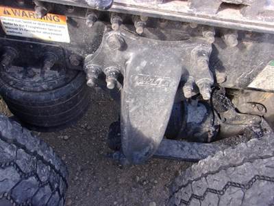 Alliance RT40-4NR358 Cutoff for a Freightliner FAS II AIRLINER LATE TANDEM