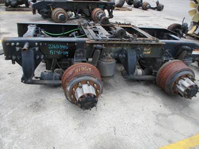 Alliance RT40-4NR253 Cutoff for a Freightliner RT40-4NR253