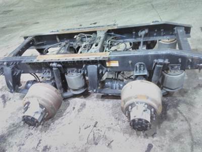 Alliance RT40-4NRTBD Cutoff for a Freightliner FAS II AIRLINER LATE TANDEM