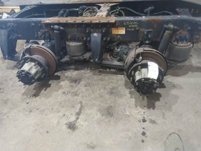 Alliance RTL40-4NRTBD Cutoff for a Freightliner FAS II AIRLINER LATE TANDEM