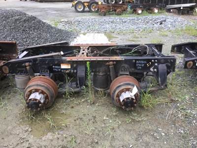 Alliance RT40-4FR241 Cutoff for a Freightliner FAS II AIRLINER LATE TANDEM