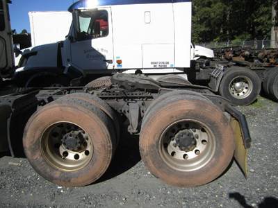 Alliance RT40-4FR253 Cutoff for a Freightliner FAS II AIRLINER LATE TANDEM