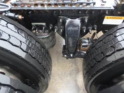 Alliance Cutoff for a Freightliner FAS AIRLINER EARLY TANDEM