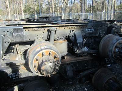 Alliance Cutoff for a Freightliner FAS II AIRLINER LATE TANDEM