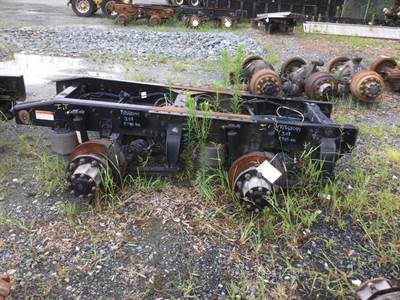 Alliance RT40-4FR308 Cutoff for a Freightliner FAS II AIRLINER LATE TANDEM