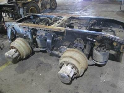 Alliance RT40-4FRTBD Cutoff for a Freightliner COLUMBIA 120