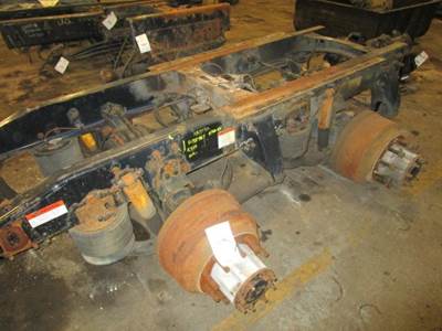 Alliance RT40-4FRTBD Cutoff for a Freightliner COLUMBIA 120