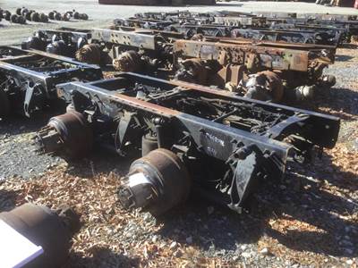 Alliance RT40-4NR241 Cutoff for a Freightliner FAS II AIRLINER LATE TANDEM