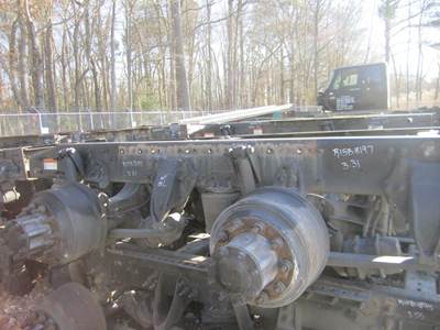 Alliance RT40-4NR331 Cutoff for a Freightliner FAS II AIRLINER LATE TANDEM