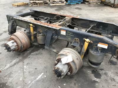 Alliance RT40-4NR331 Cutoff for a Freightliner CASCADIA 125