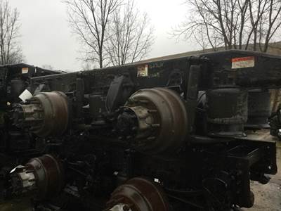 Alliance RT40-4NR342 Cutoff for a Freightliner COLUMBIA 120