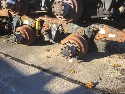 Alliance RT40-4NR358 Cutoff for a Freightliner CENTURY 120