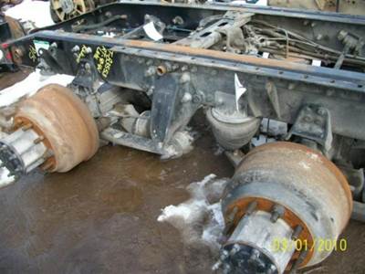 Alliance RT40-4NRTBD Cutoff for a Freightliner