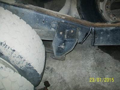 Dana/IHC N175R410 Cutoff for a International CORPORATE AIR RIDE