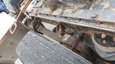 Dana/IHC N400FR321 Cutoff for a International Manufactur CORPORATE AIR Z BEAM