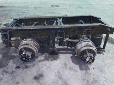 Dana/IHC N400FRTBD Cutoff for a International Manufactur CORPORATE AIR RIDE