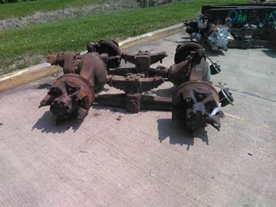 Dana/IHC RA472FRTBD Cutoff