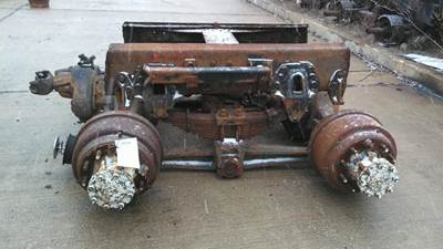 Dana/IHC RA472FRTBD Cutoff for a Hendrickson WALKING BEAM