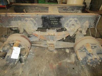 Dana/IHC RA474FRTBD Cutoff for a Hendrickson RT 380