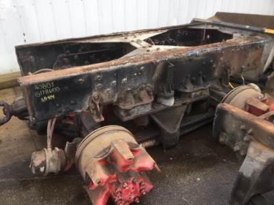 Dana/IHC RA474FR538 Cutoff for a Hendrickson 5000