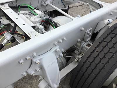 Detroit DARS-21.0-4R522 Cutoff for a Freightliner Manufacture FAS II AIRLINER LATE