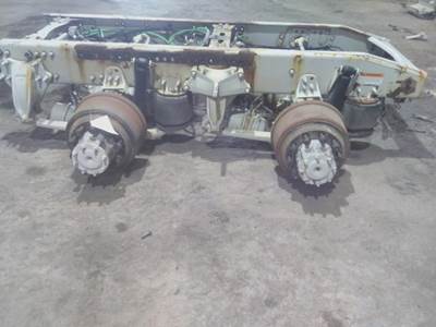 Detroit DART400-4FRTBD Cutoff for a Freightliner FAS II AIRLINER LATE TANDEM