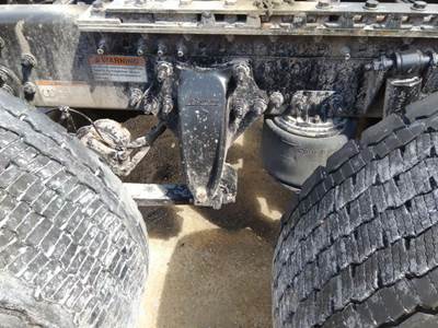 Detroit DART400-4FR216 Cutoff for a Freightliner FAS II AIRLINER LATE TANDEM